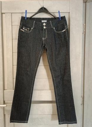 Красивые джинсы 48-521 фото