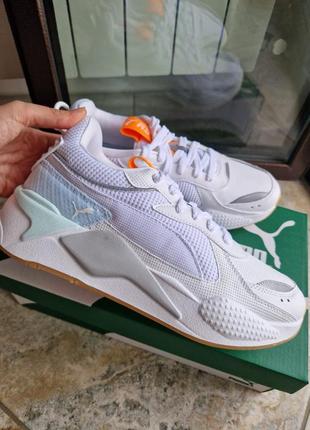 Кросівки puma rs-x ppe, оригінал,  розмір 44