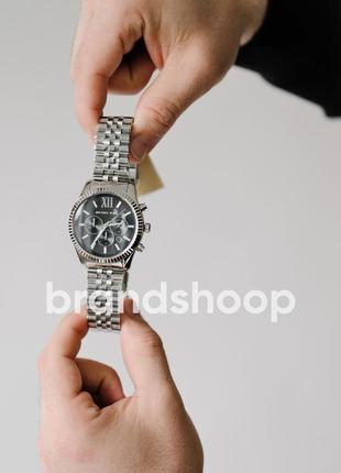 Мужские часы michael kors mk8602 'lexington' оригинал2 фото