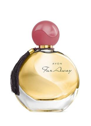 Парфумна вода avon far away (50 мл)