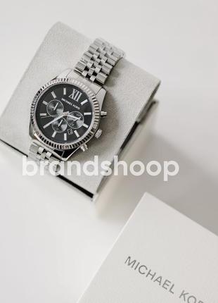 Мужские часы michael kors mk8602 'lexington' оригинал