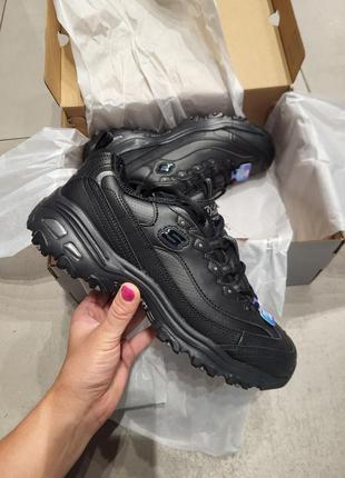 Кросівки жіночі skechers оригінал