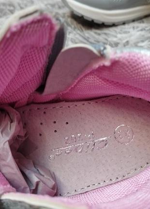 Дитячі демі черевики для дівчинки, 21р. 13,5 см