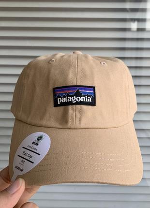 Кепка patagonia бейсболка патагония фуражка патагония