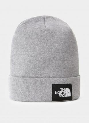 Оригинальная женская шапка the north face/ женская шапка