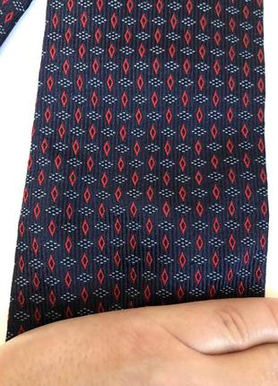 Шелковый галстук burberry4 фото