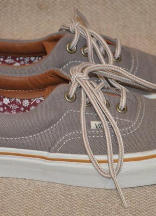 Кеды vans us 5,5 размер