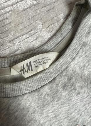 Свитшот h&amp;m2 фото