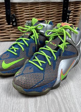 Оригінальні баскетбольні кросівки lebron 12