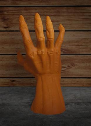 «рука демона з кігтями» з можливістю кріплення на стіну (12010030104)