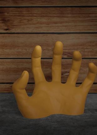 «ладонь из преисподней» с возможностью крепления на стену (12010040205)