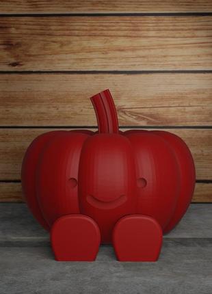 Тыква на хеллоуин с ножками (12010060206)