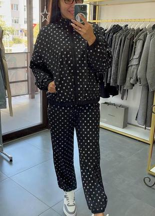 Костюм в стиле alexander wang
