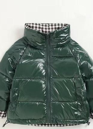 Куртка детская