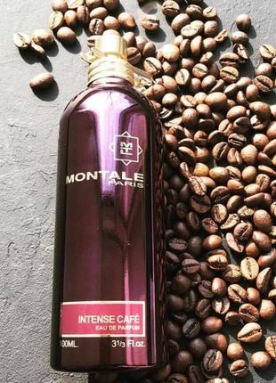 Montale intense cafe💥оригінал 5 мл розпив аромату затест