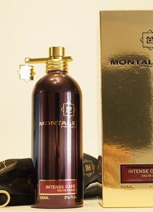 Montale intense cafe💥оригинал 5 мл распив аромата затест7 фото