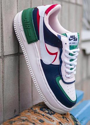 Кросівки nike landed air force shadow pink air  кроссовки