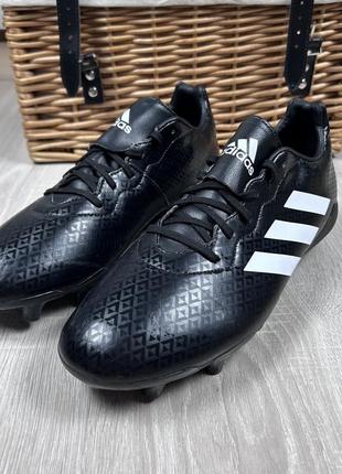 Мужские оригинальные бутсы adidas engage rugby