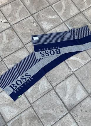 Шарф hugo boss