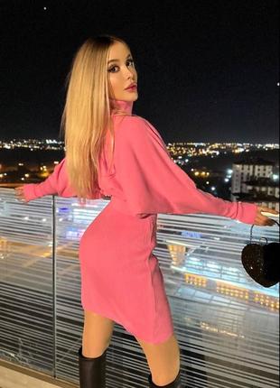 Костюм: свитер и юбка