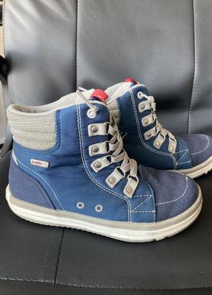 Демисезонные ботинки рейма папок