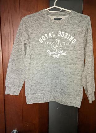 Кофта на хлопчика зріст 143-155