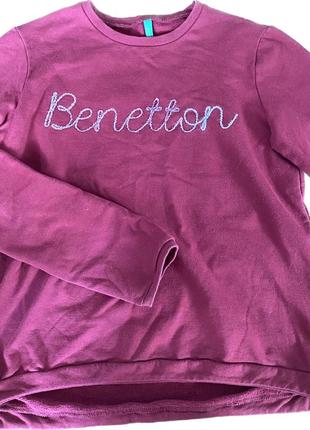 Свитшот benetton