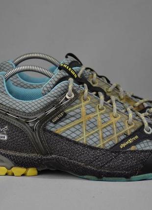 Salewa firetail alpinextrem 1977x gore-tex кроссовки трекинговые непромокаемые. оригинал. 40 р./25.5 см.1 фото