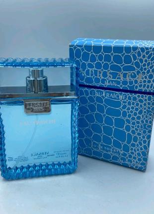 Туалетная вода в стиле versace man eau fraiche1 фото