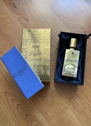 Духи marc-antoine barrois ganymede extrait 30 ml.