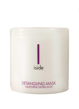 Липидная маска hp firenze iside detangling mask 1000 ml1 фото