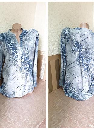 Блузка. made in italy.