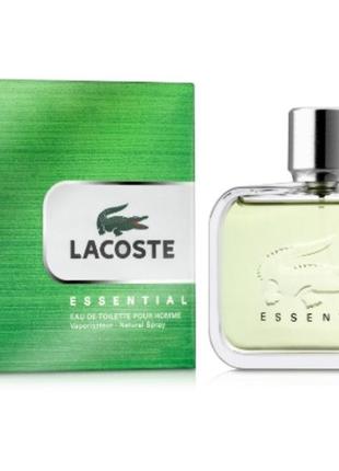 Чоловіча туалетна вода  essential 125 мл