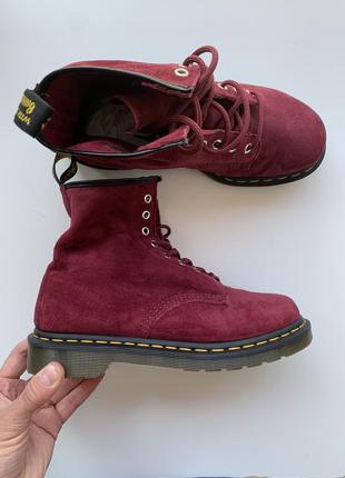 Черевики dr. martens