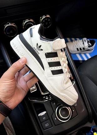 Женские кроссовки adidas forum low