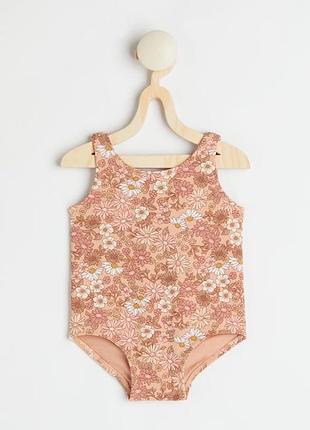 Купальник h&m 3-6