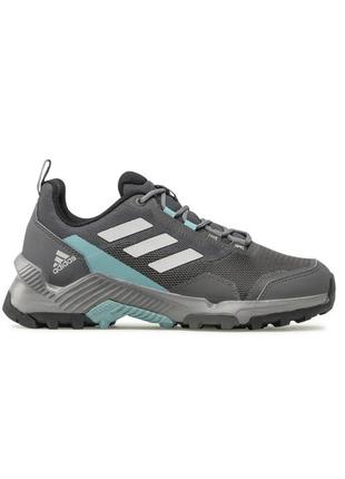 Adidas взуття eastrail 2 w gv7513 grey five/dash grey/mint ton