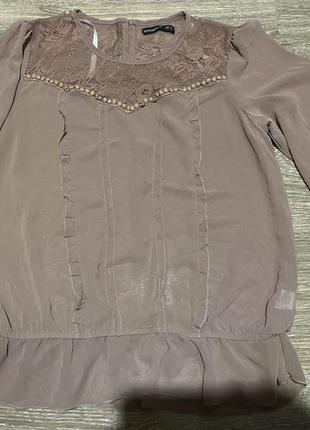 Блузка atmosphere