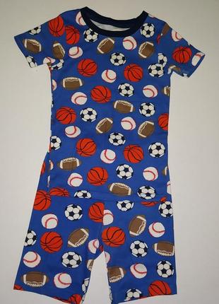 Котоновий костюм carter's.сток