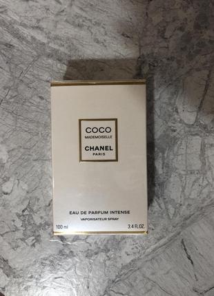 Coco chanel mademoiselle