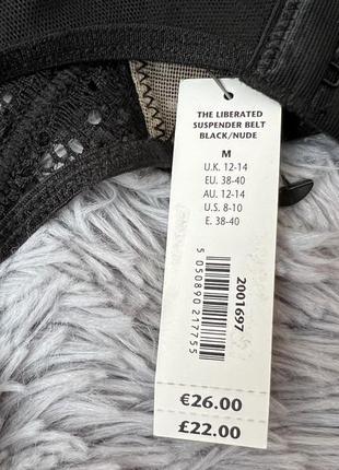 Пояс для чулок ann summers