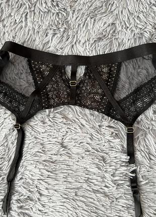 Пояс для чулок ann summers