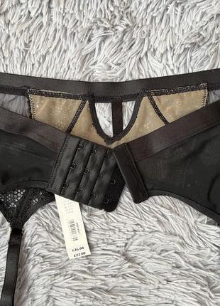 Пояс для чулок ann summers