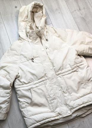 Демисизонная куртка