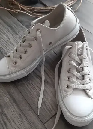 Кеди converse (р.39)3 фото