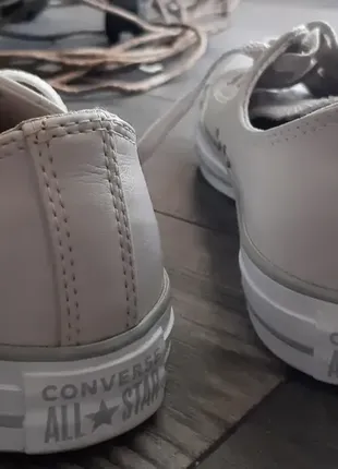 Кеди converse (р.39)7 фото