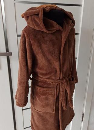 Новый детский халатик германия