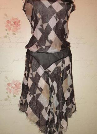 Платье бренда hype,оригинал