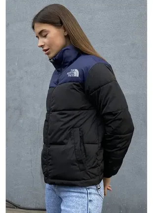 The north face ❄️ зимова дута коротка куртка