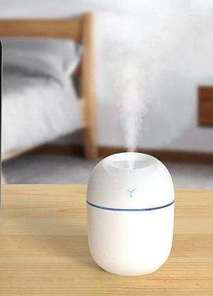 Увлажнитель воздуха белый
